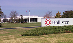 hollister medical company