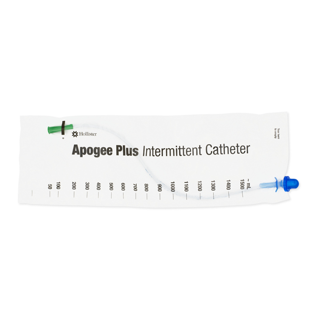 apogee intermittent catheter