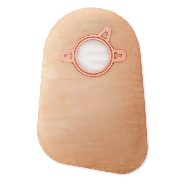 Closed Ostomy Pouch, QuietWear, Filter, Ostomy Care Products