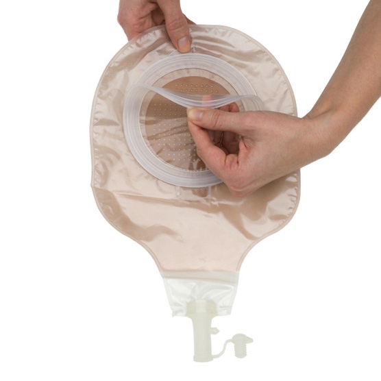 Hollister New Image Ostomy Pouch, Drainable, 10 Count : Target