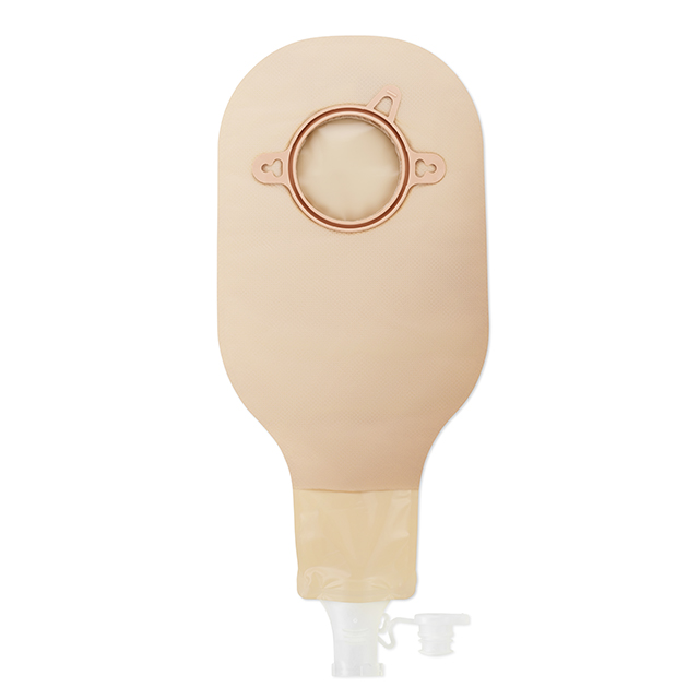 18004 Hollister New Image Drainable Ostomy Pouch