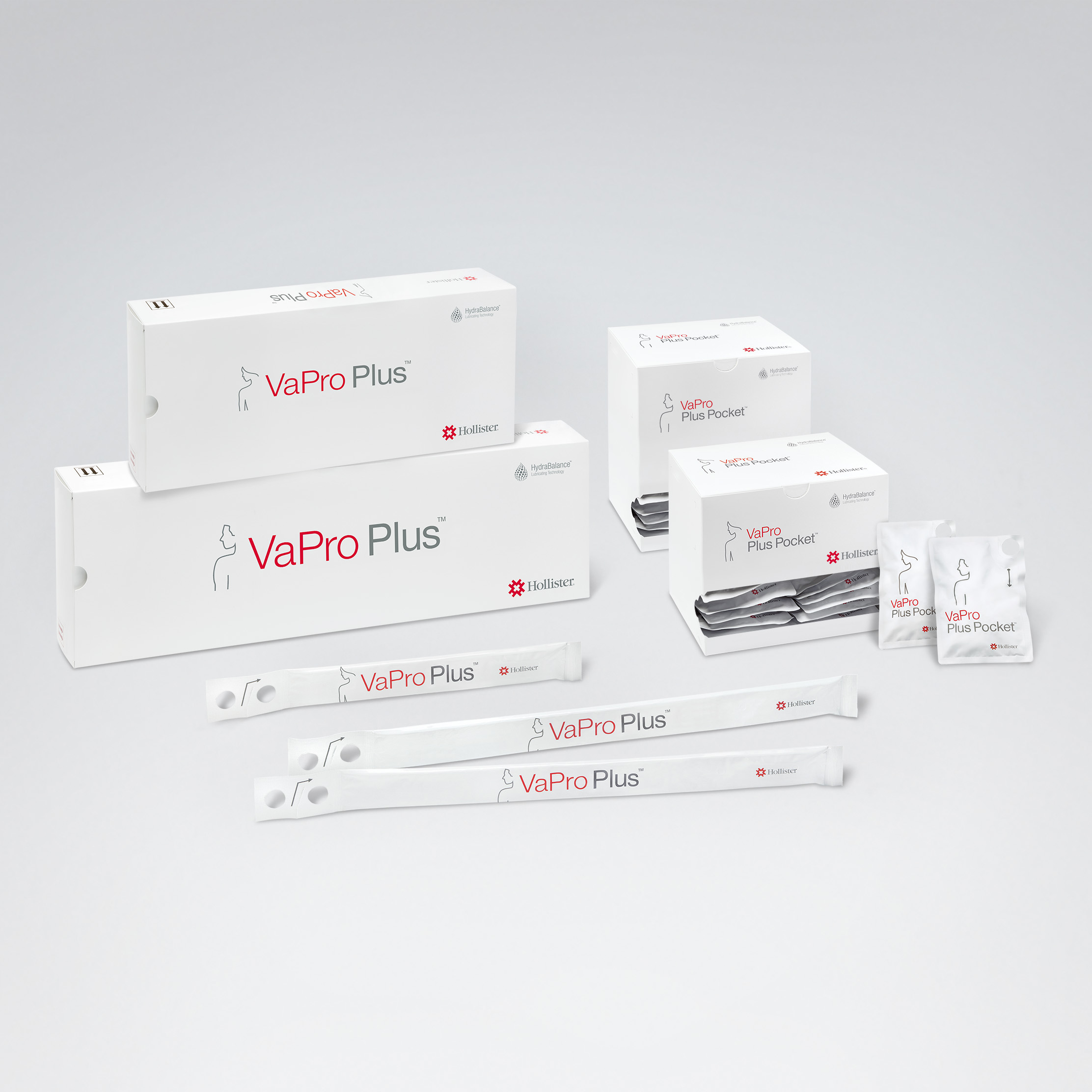 VaPro Plus Pocket packaging